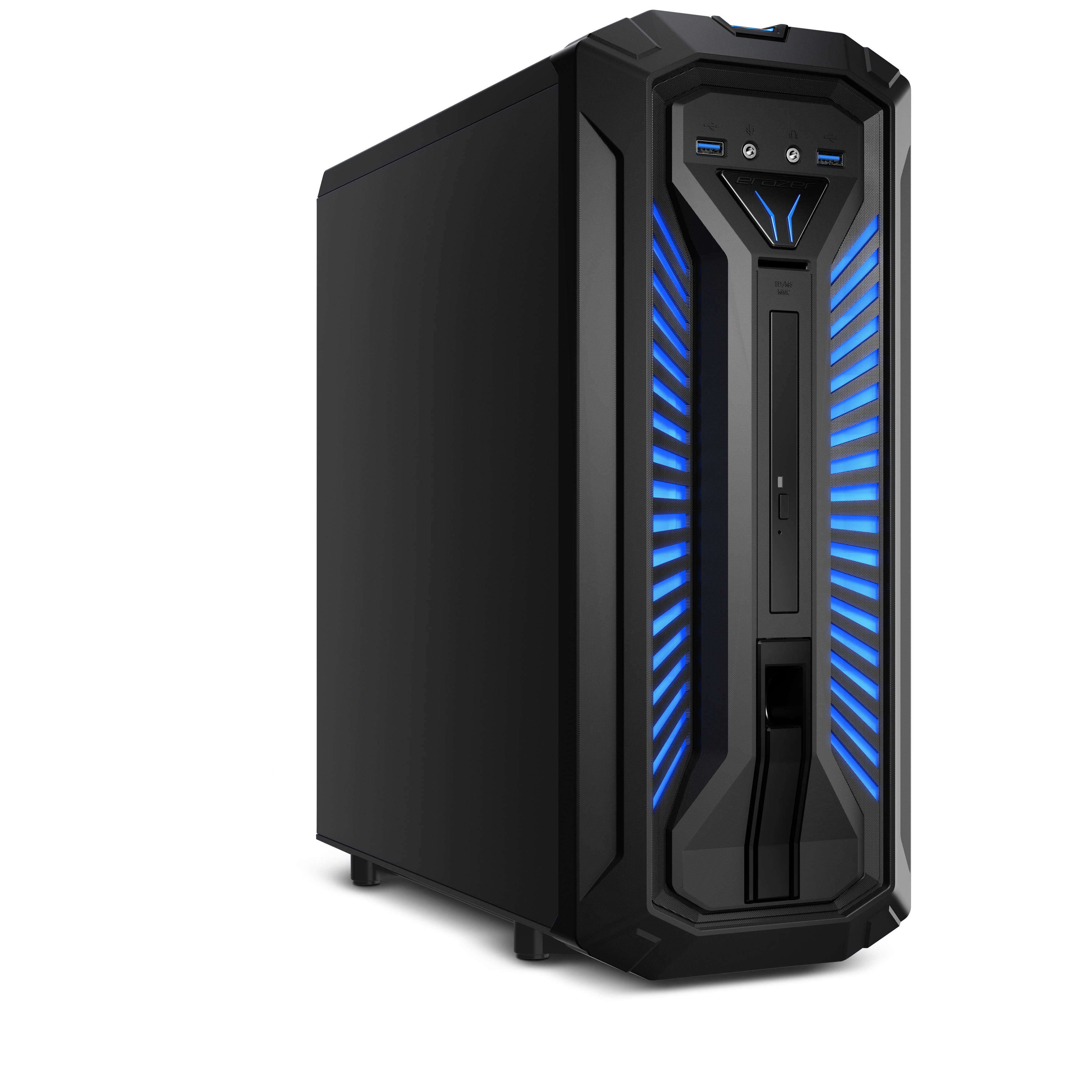MEDION ERAZER® X67003 - Intel® Core™ i5 i5-8400 - 16 GB - 128 GB - NVIDIA GeForce® GTX 1060 - Windows 10