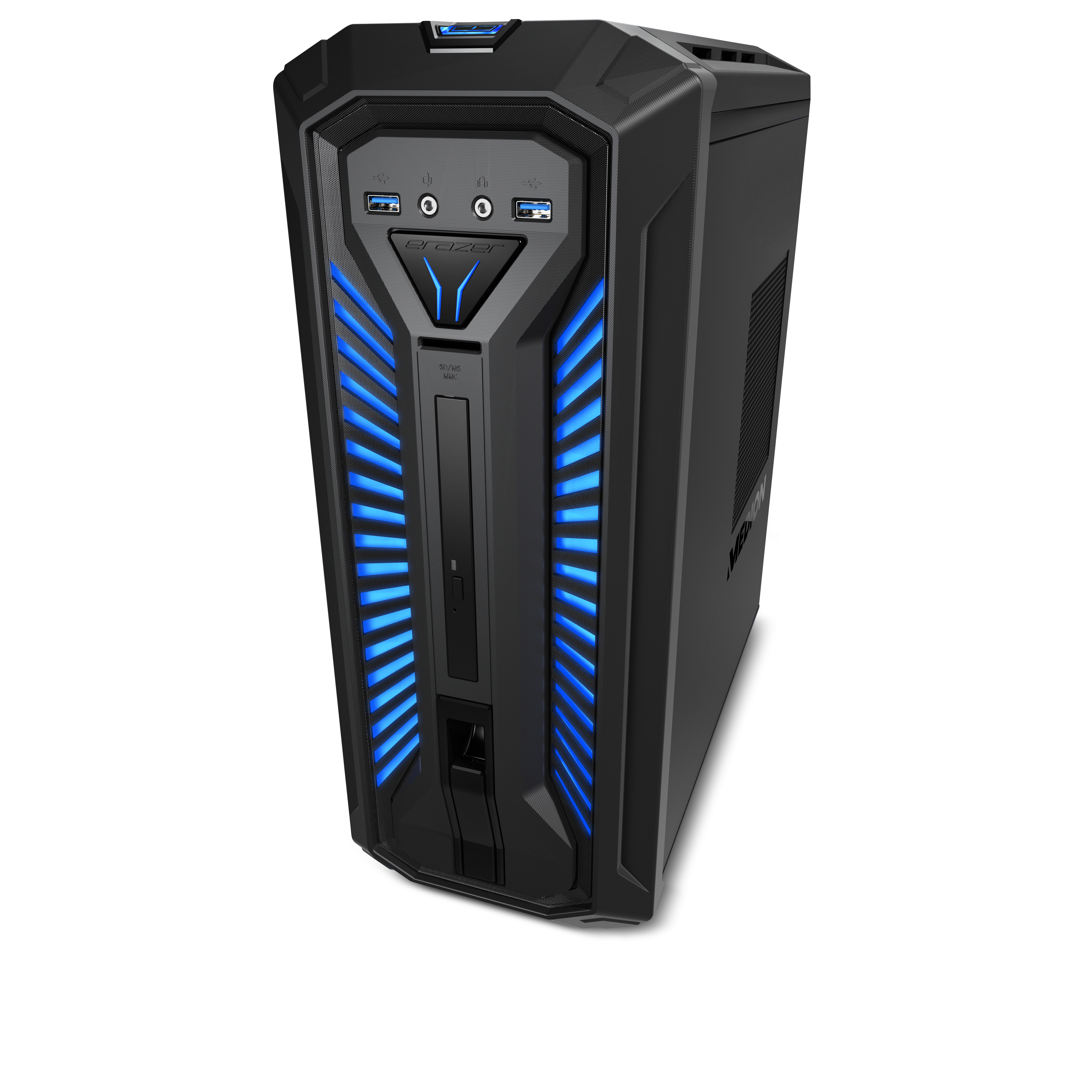 MEDION ERAZER® X67003 - Intel® Core™ i5 i5-8400 - 16 GB - 128 GB - NVIDIA GeForce® GTX 1060 - Windows 10
