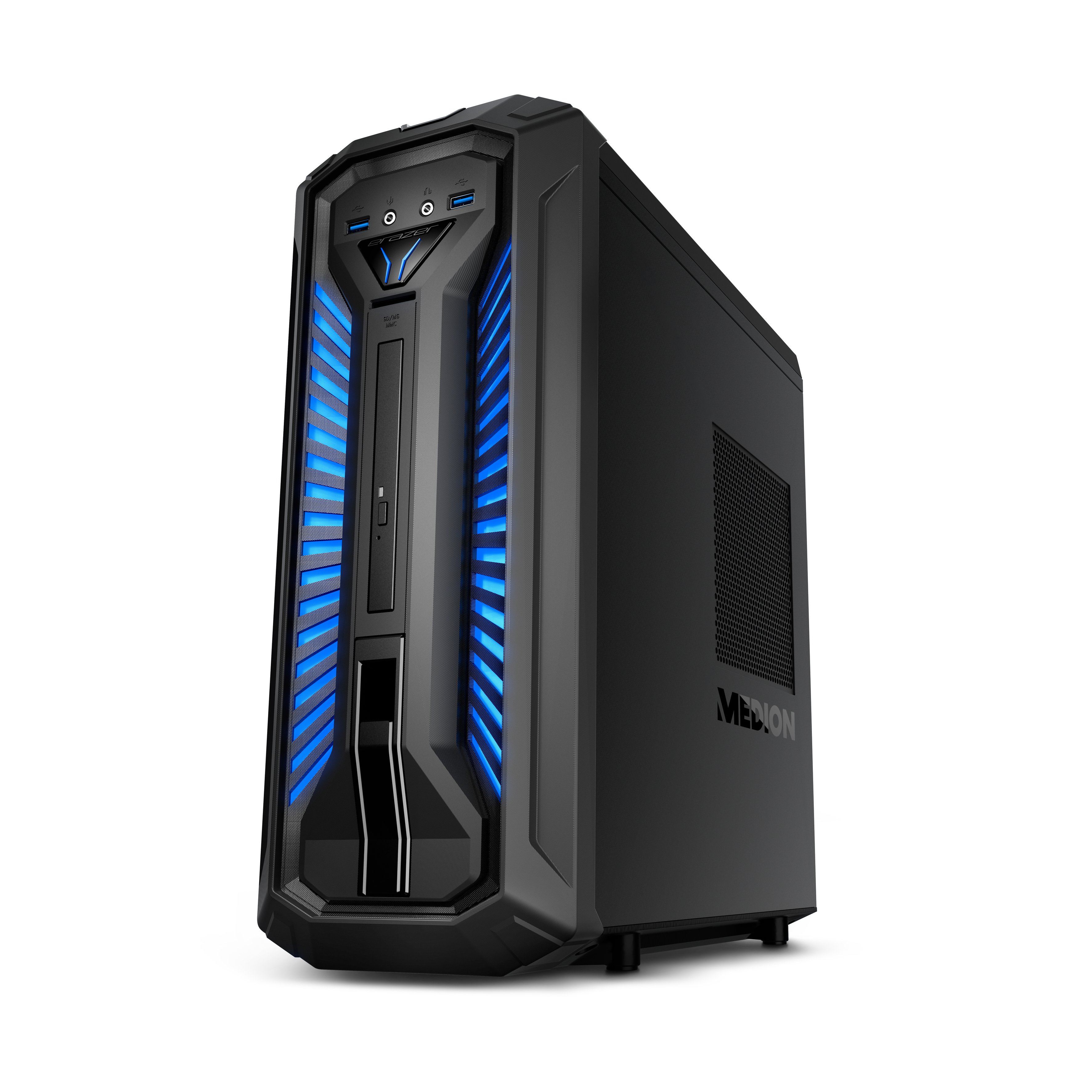 MEDION ERAZER® X67003 - Intel® Core™ i5 i5-8400 - 16 GB - 128 GB - NVIDIA GeForce® GTX 1060 - Windows 10