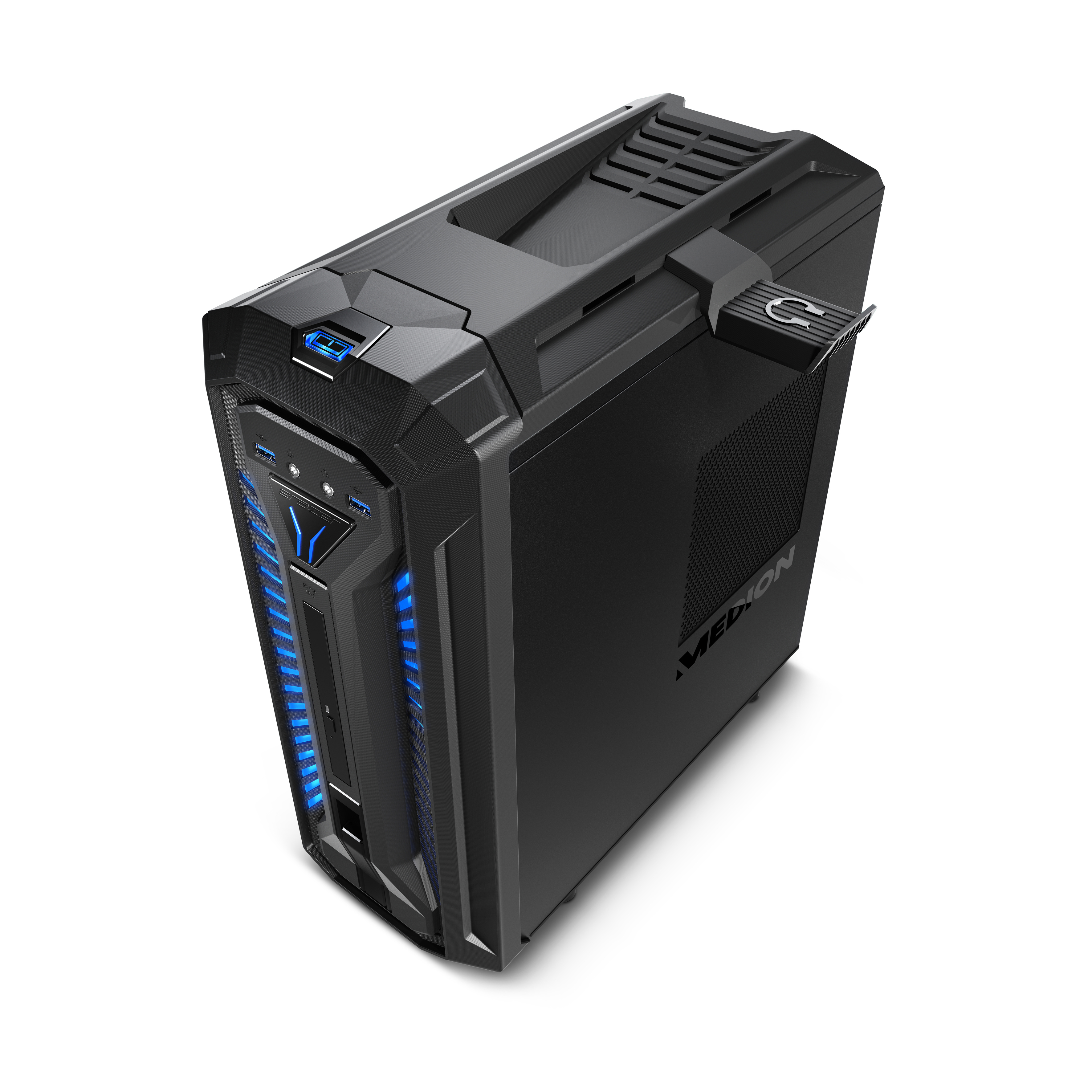 MEDION ERAZER® X67003 - Intel® Core™ i5 i5-8400 - 16 GB - 128 GB - NVIDIA GeForce® GTX 1060 - Windows 10