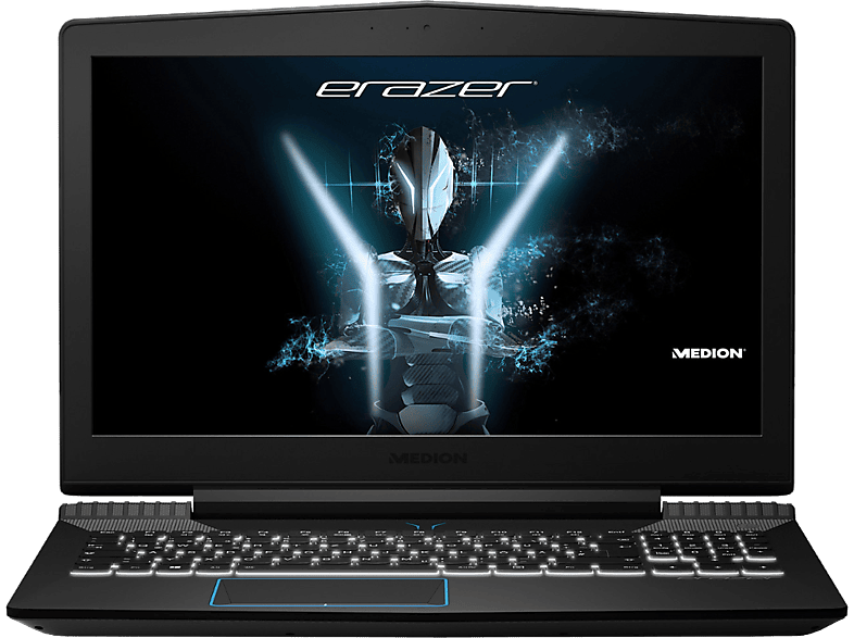 MEDION Gaming laptop Erazer X6603 Intel Core i5-7300HQ (MD 60576)