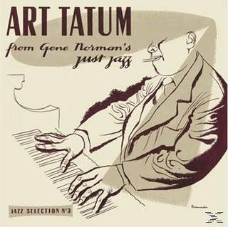 Just Norman\'s from Tatum - Art Tatum (Vinyl) Jazz Art Gene -