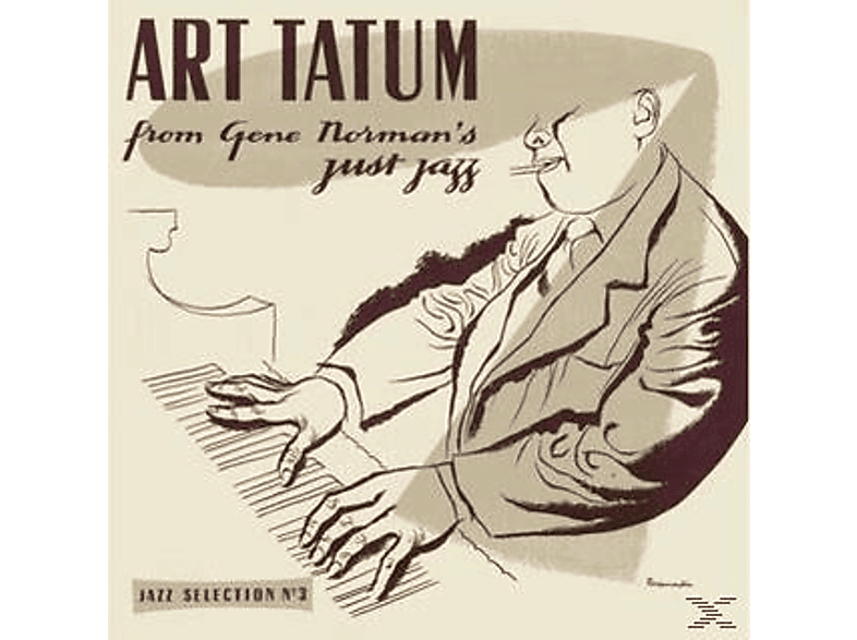 Art Tatum - Art Tatum from Gene Norman\'s Just Jazz  - (Vinyl)