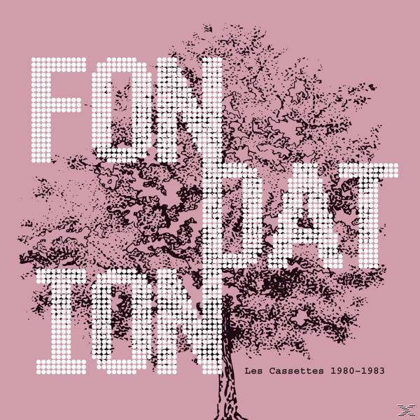 Fondation Cassettes - (Vinyl) - Les 1980-1983