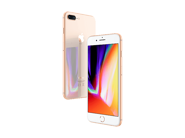 APPLE iPhone 8 Plus 256GB Akıllı Telefon Gold Fiyat & Özellik