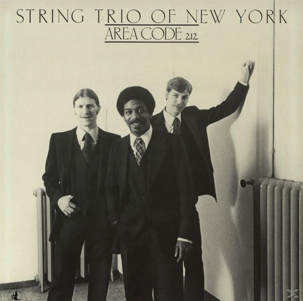 Area - Trio Of (Vinyl) String Code 212 York - New