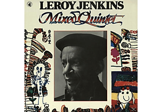Leroy Jenkins - Mixed Quintet  - (Vinyl)
