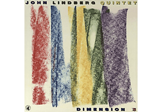 John Lindberg Quintet - Colours  - (Vinyl)