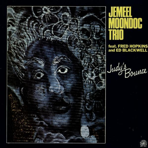 Jemeel Trio Moondoc - Judy\'s - (Vinyl) Bounce