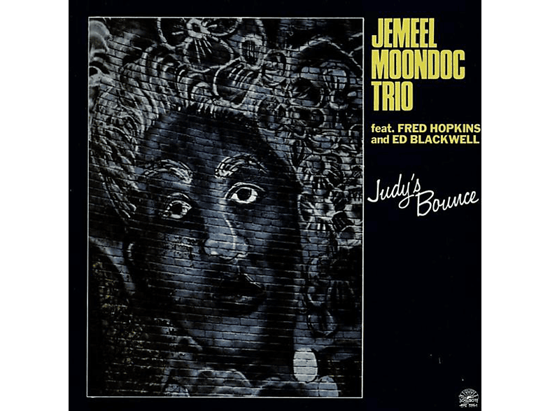 Jemeel Trio Moondoc - Judy\'s Bounce  - (Vinyl)