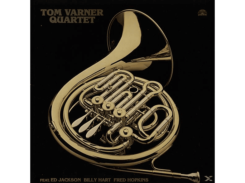 - (Vinyl) TV Quartet Tom Varner -