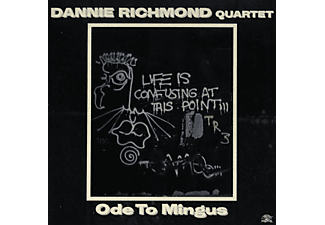 Dannie Quartet Richmond - Ode To Mingus  - (Vinyl)