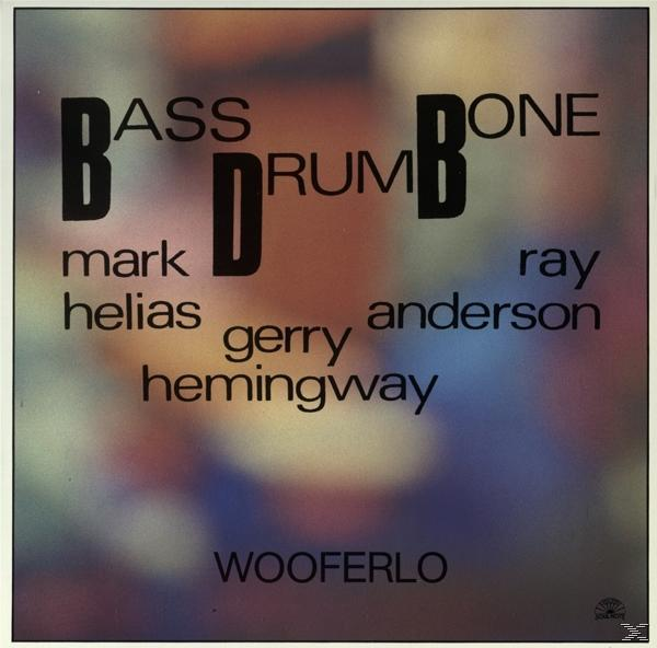 Bass Drum - (Vinyl) Bone - Wooferlo