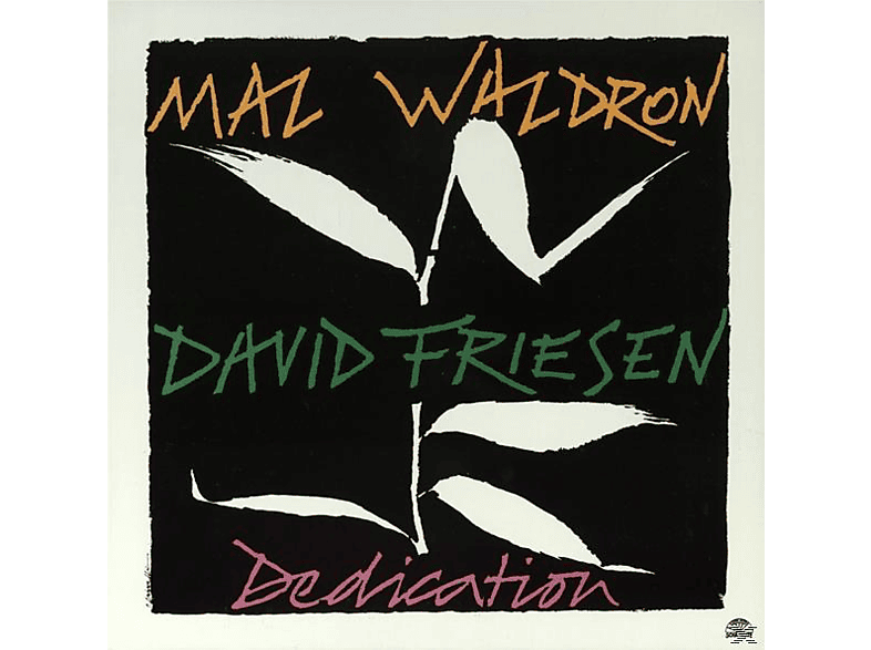 Friesen Dedication - David (Vinyl) Mal - Waldron,