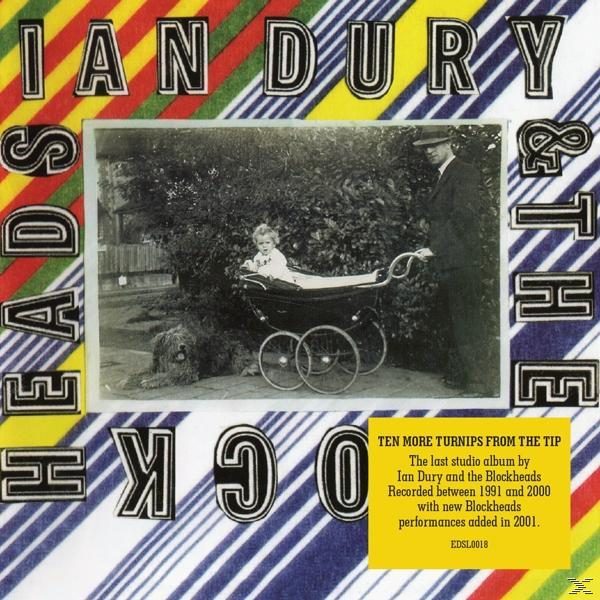 Turnips - - Blockheads More Dury, Tip Ten Ian (CD) From The
