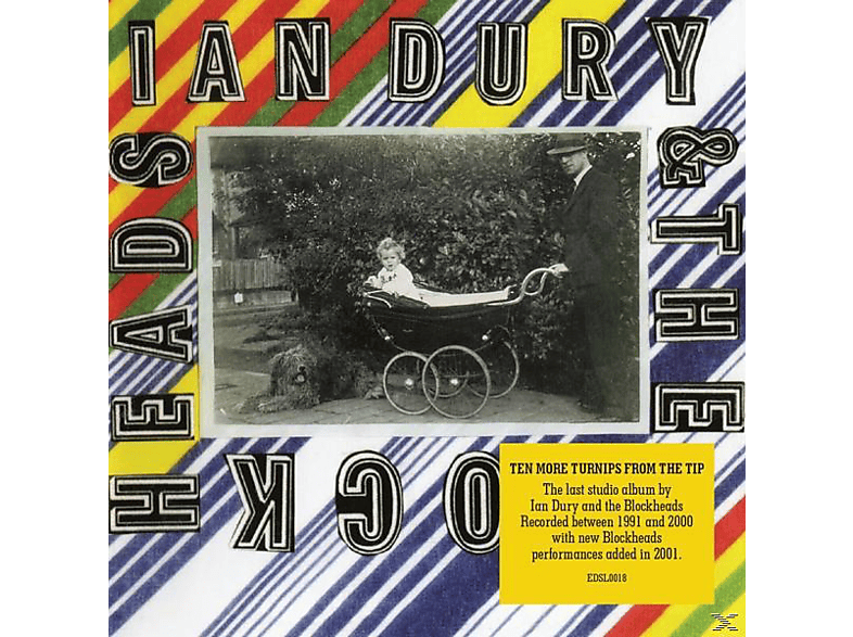 Ian Dury, Blockheads - Ten More Turnips From The Tip  - (CD)