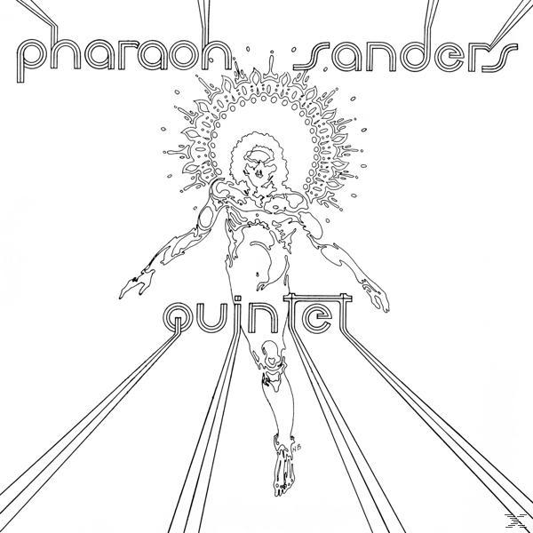 Pharoah Sanders - (Vinyl) Quintet - Pharoah Sanders