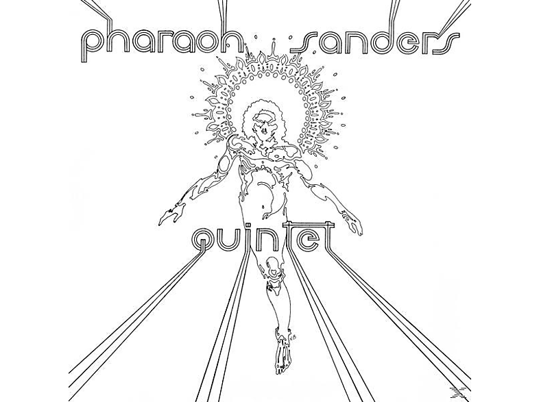 Pharoah Sanders - (Vinyl) Quintet - Pharoah Sanders