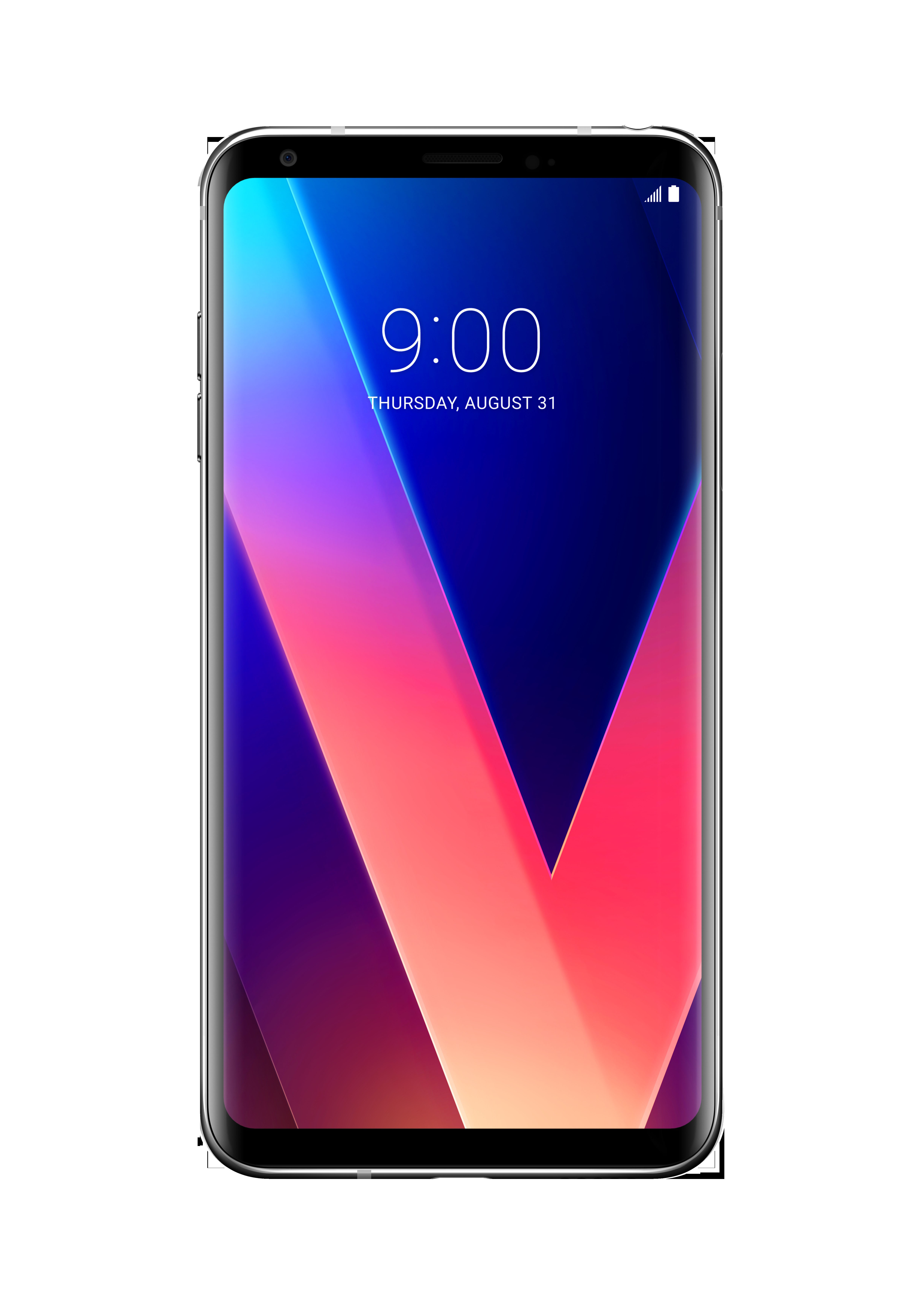 LG V30 64 GB Cloud Silver