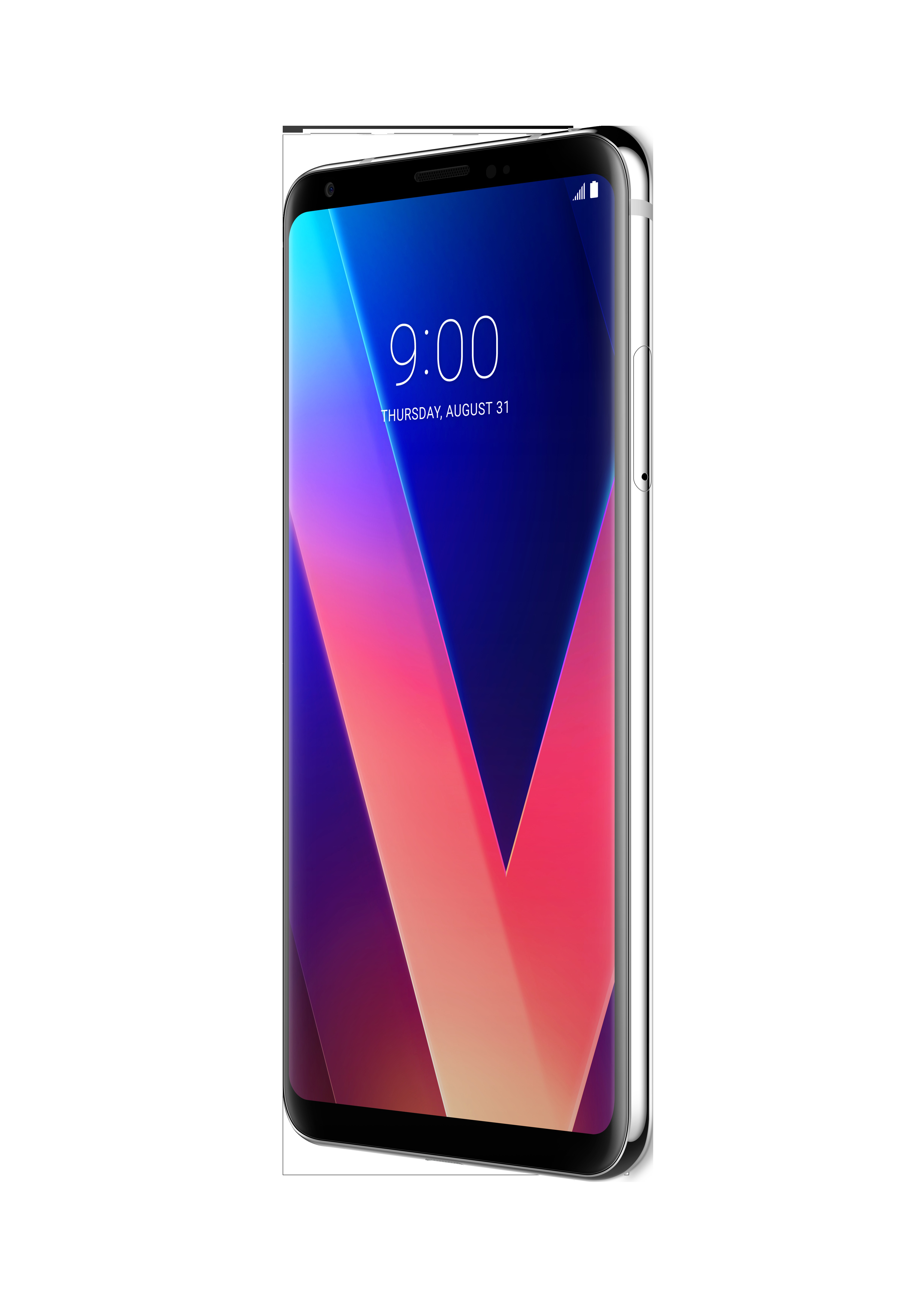 LG V30 64 GB Cloud Silver