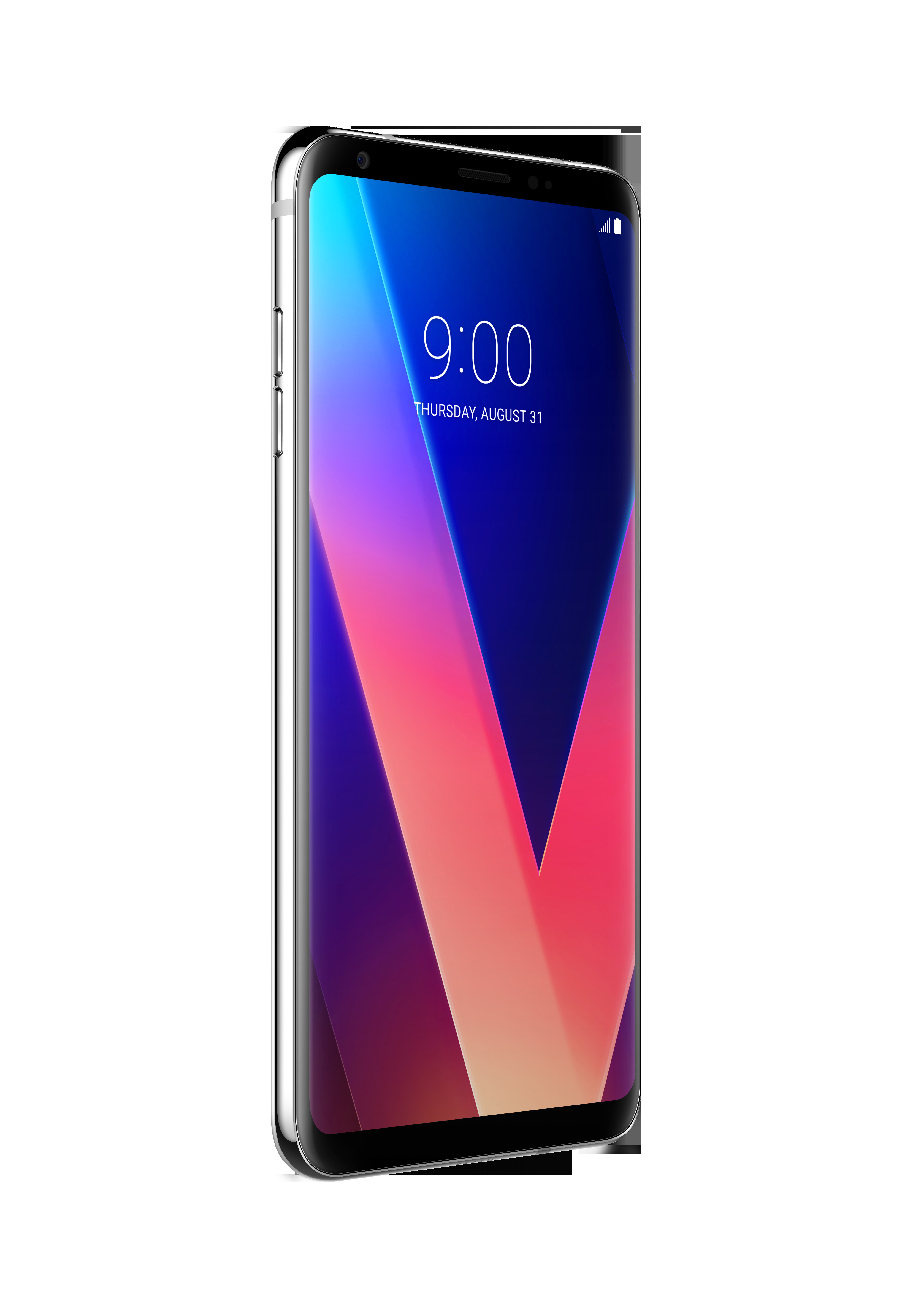 LG V30 64 GB Cloud Silver