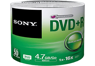 SONY 50DPR47SB DVD-R