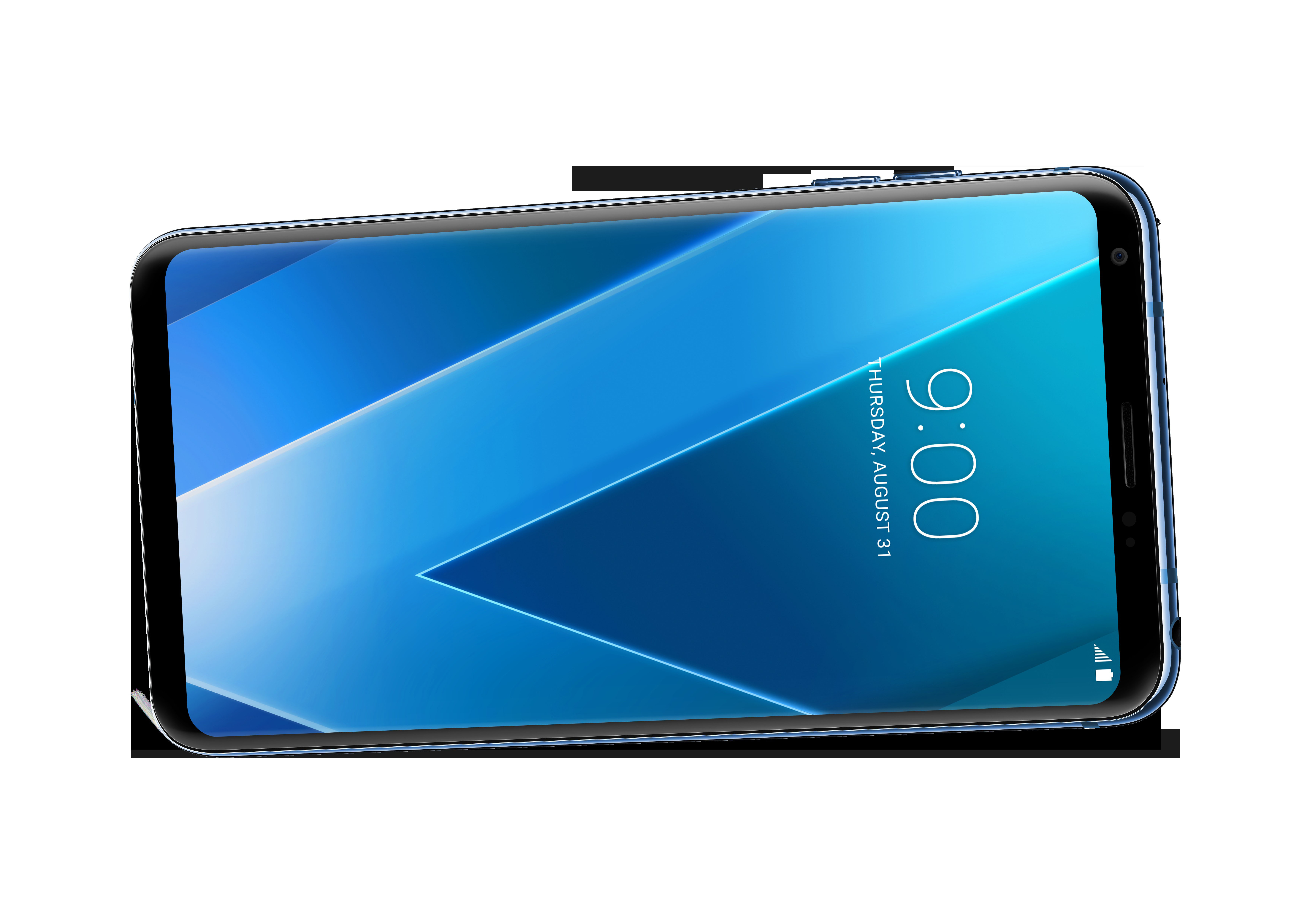 LG ELECTRONICS V30 H930, blau