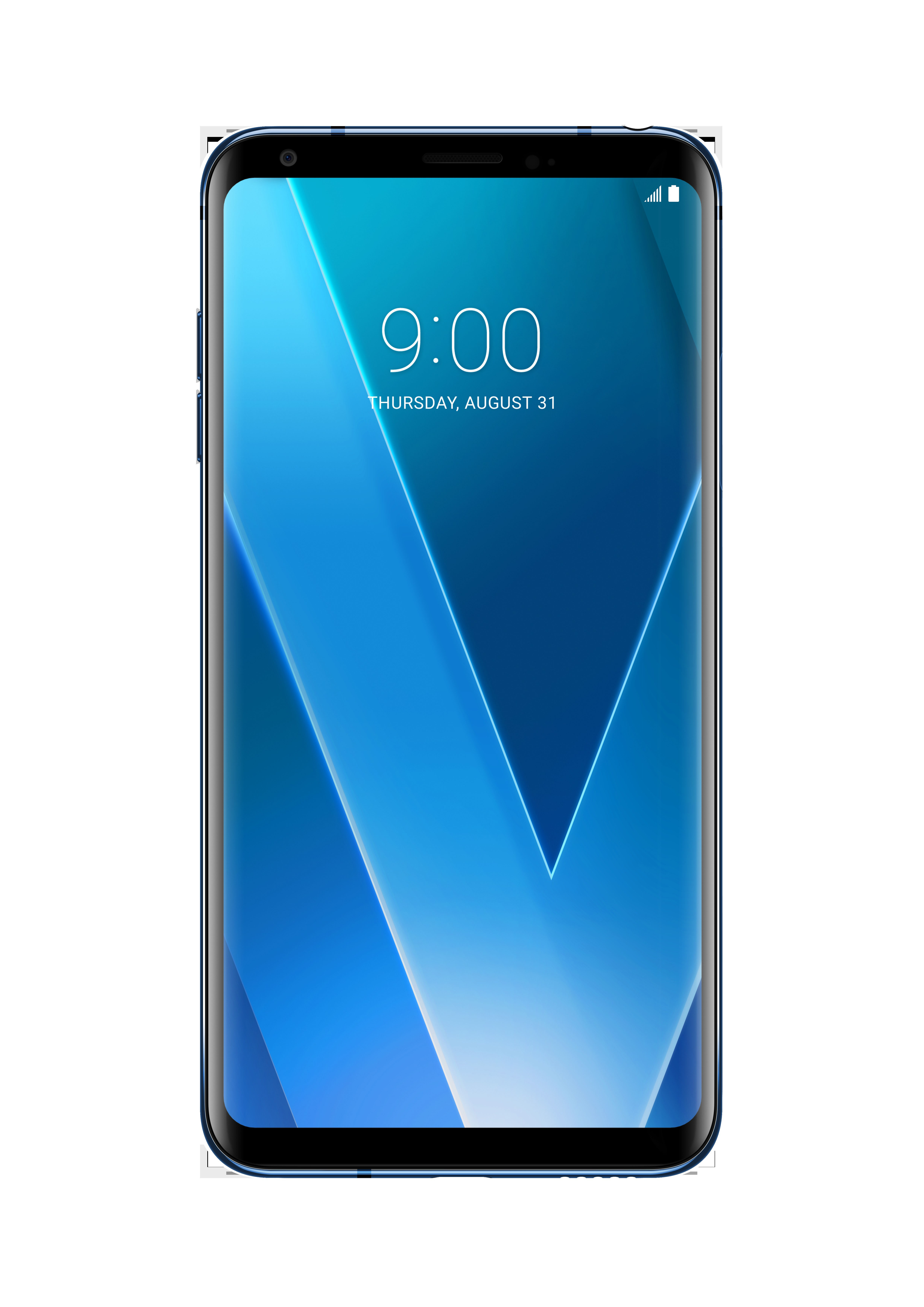 LG ELECTRONICS V30 H930, blau
