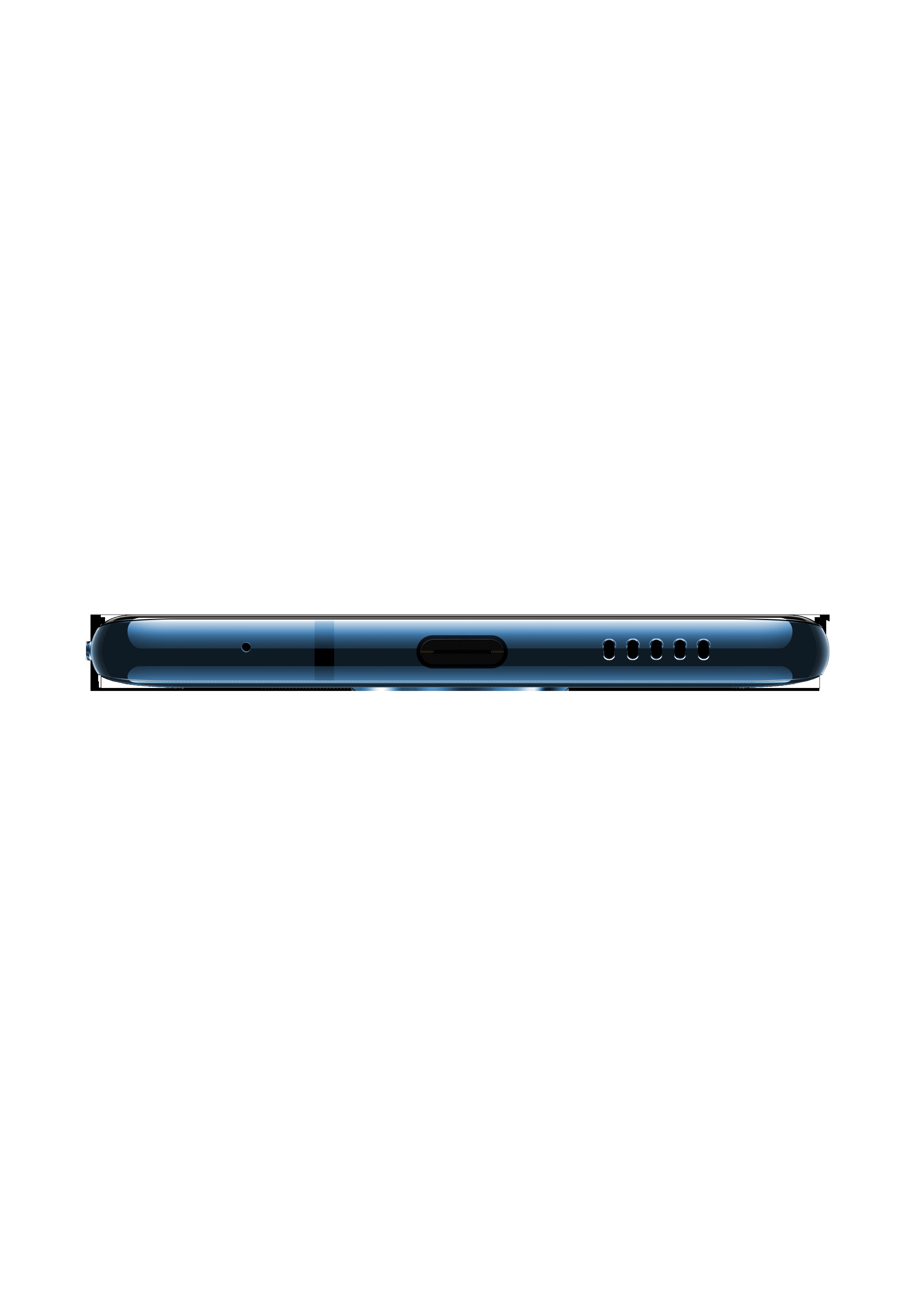 LG ELECTRONICS V30 H930, blau
