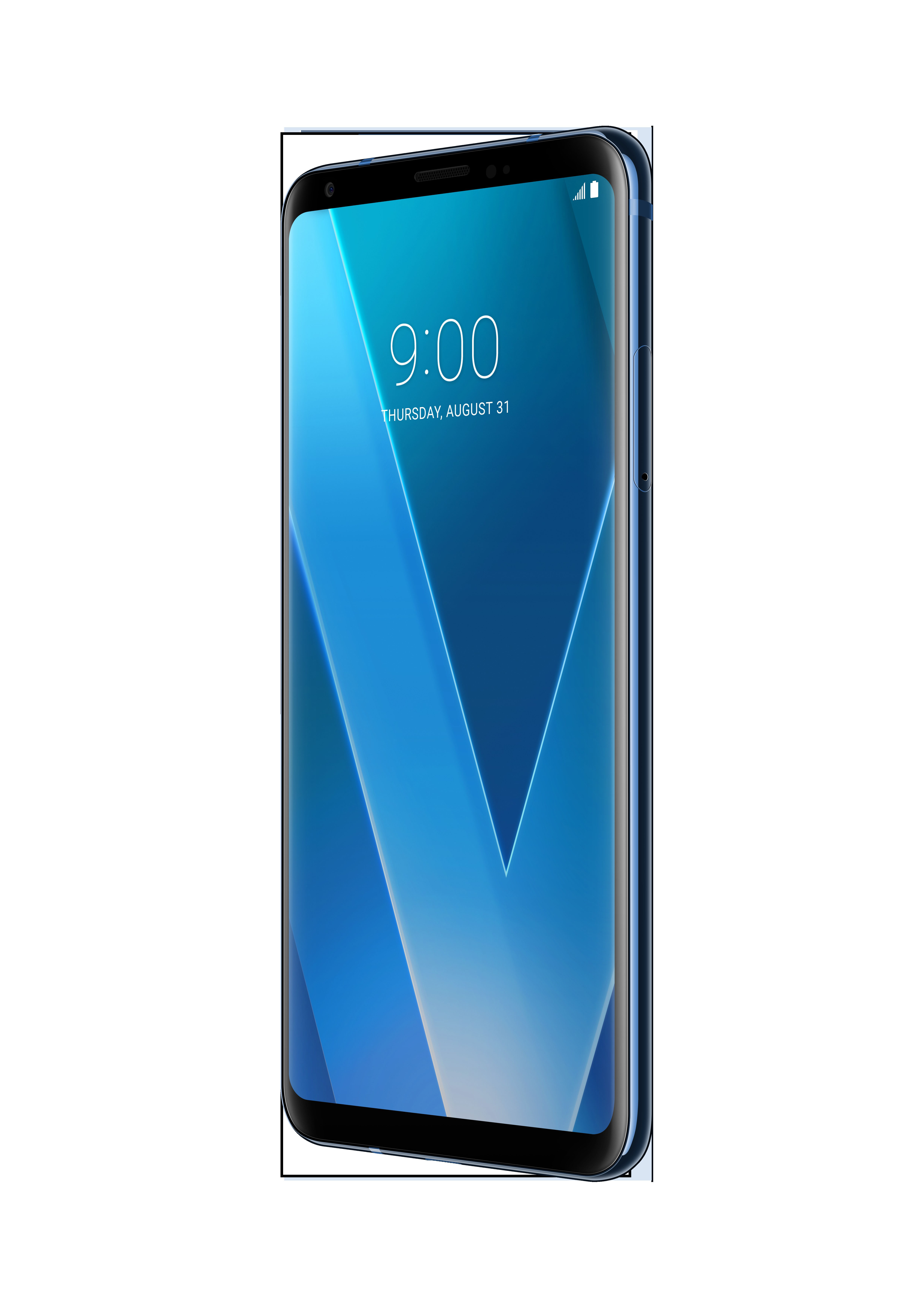 LG ELECTRONICS V30 H930, blau