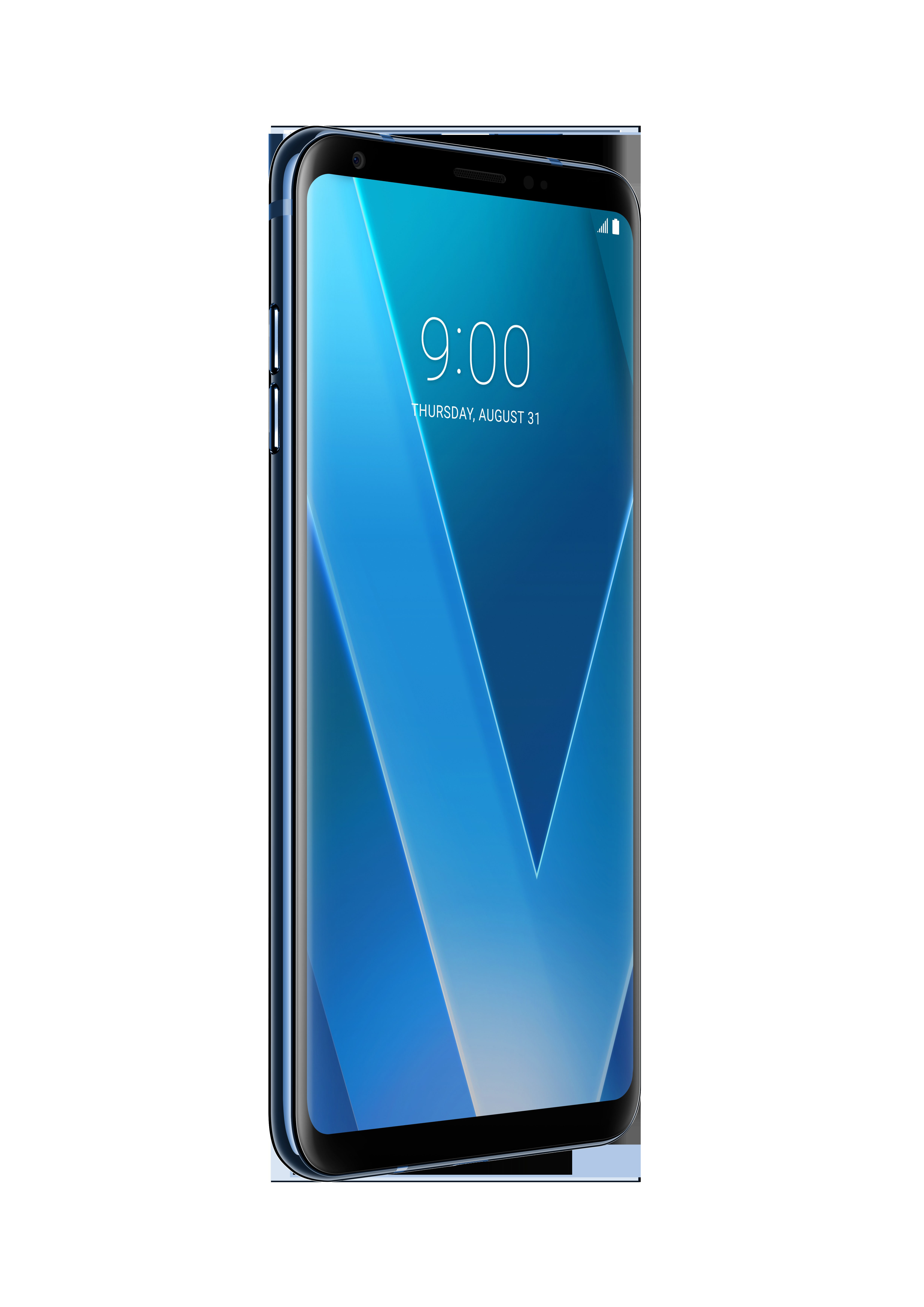 LG ELECTRONICS V30 H930, blau