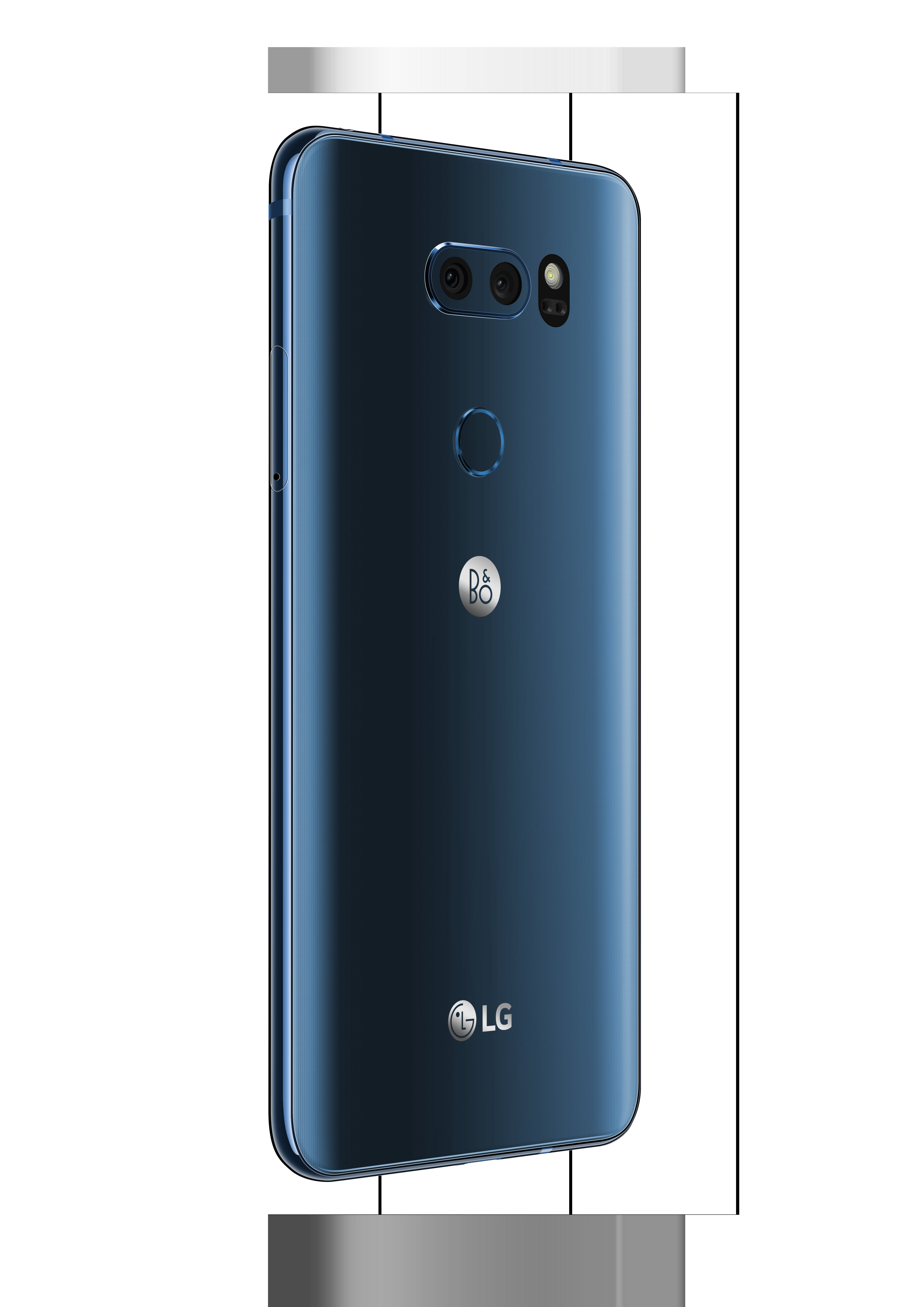 LG ELECTRONICS V30 H930, blau