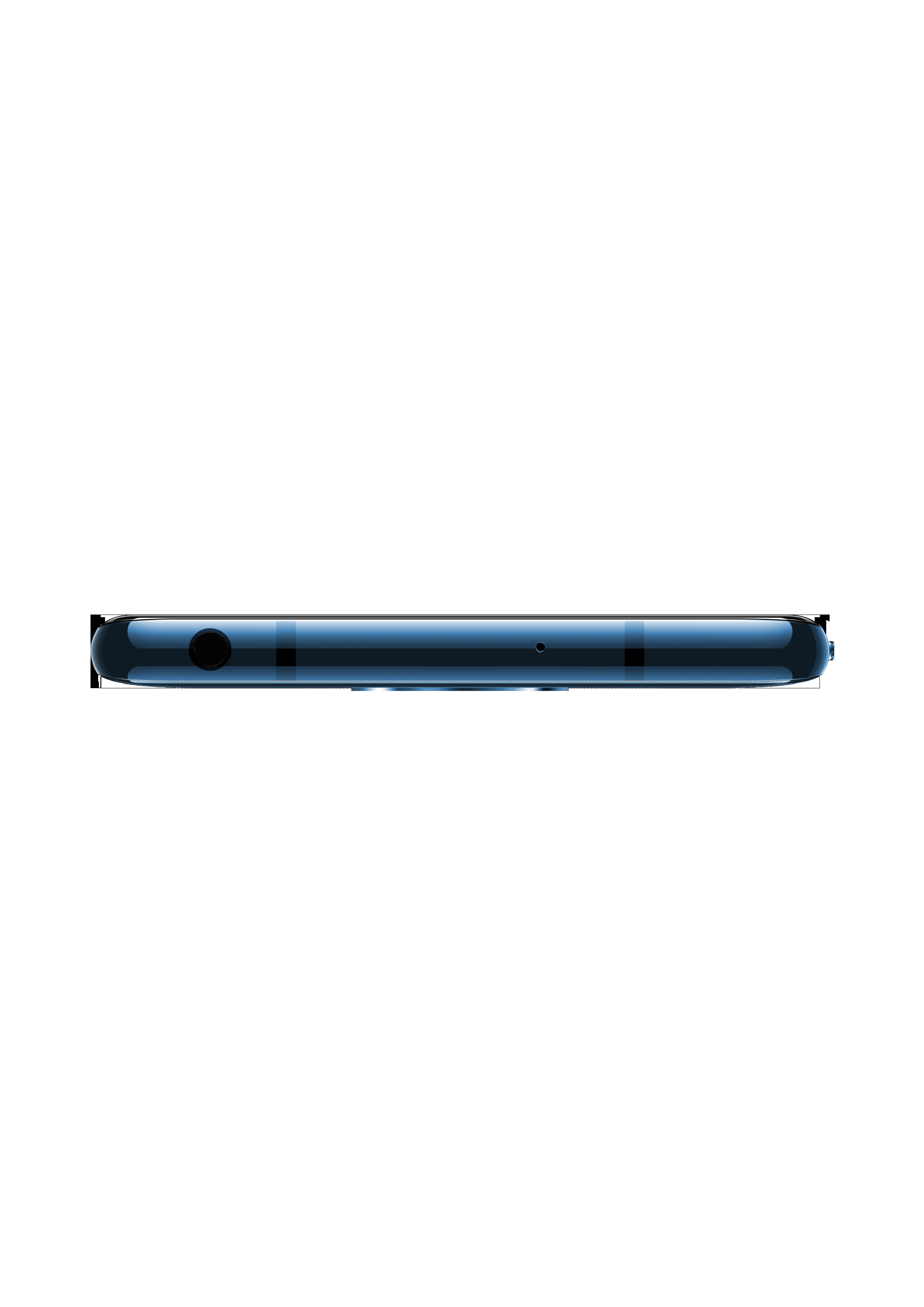 LG ELECTRONICS V30 H930, blau