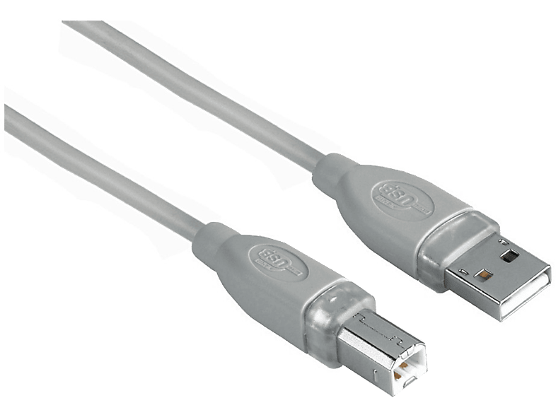 HAMA USB-kabel 1.8 m (75045021)