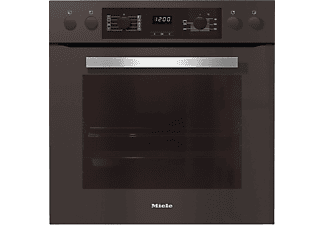 MIELE H 2265 E Active - Einbauherd & Backofen (Braun)