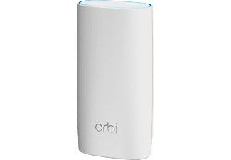 NETGEAR Orbi RBW30-100PES Add-on Wall Plug Satellite - Erweiterungssatellit (Weiss)