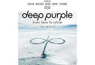 Deep Purple - From Here To inFinite  - (Blu-ray)