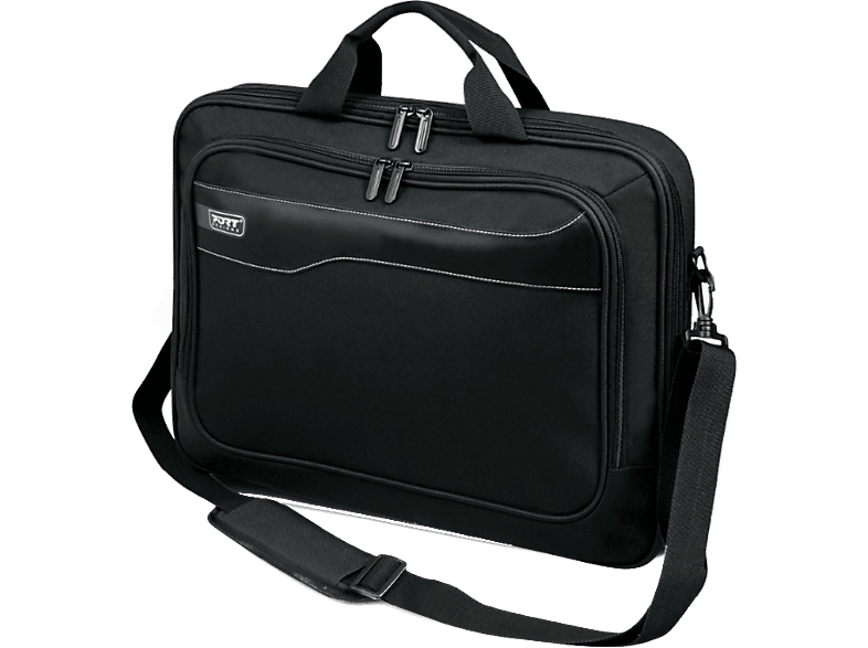 PORT DESIGNS Laptoptas Hanoï Clamshell 13.3'' Zwart (105060)