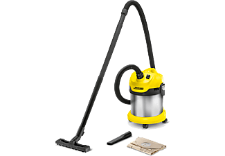 KARCHER WD 2 Premium Basic Çok Amaçlı Elektrikli Süpürge