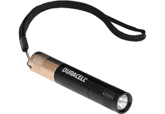 DURACELL DURACELL Torcia LED - Super Clear - Nero - Pila (Nero)