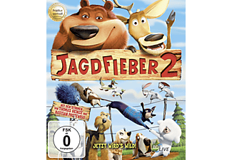 Jagdfieber 2 Blu-ray