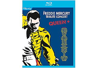 Queen - Freddie Mercury Tribute Concert (Blu-ray)
