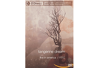 Tangerine Dream - Live In America 1992 (DVD)