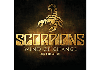 Scorpions - Wind of Change (CD)