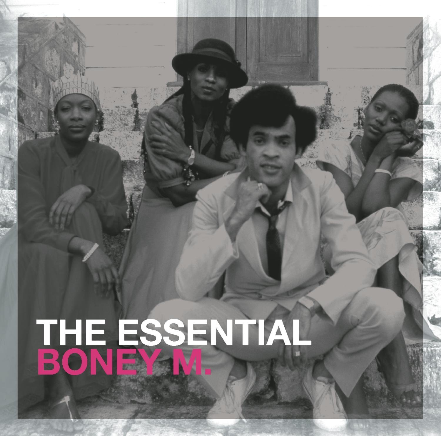 Boney M. - Essential (CD)