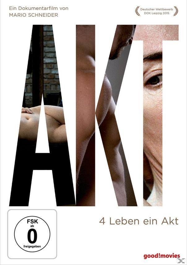 Akt-4 Leben ein Akt DVD