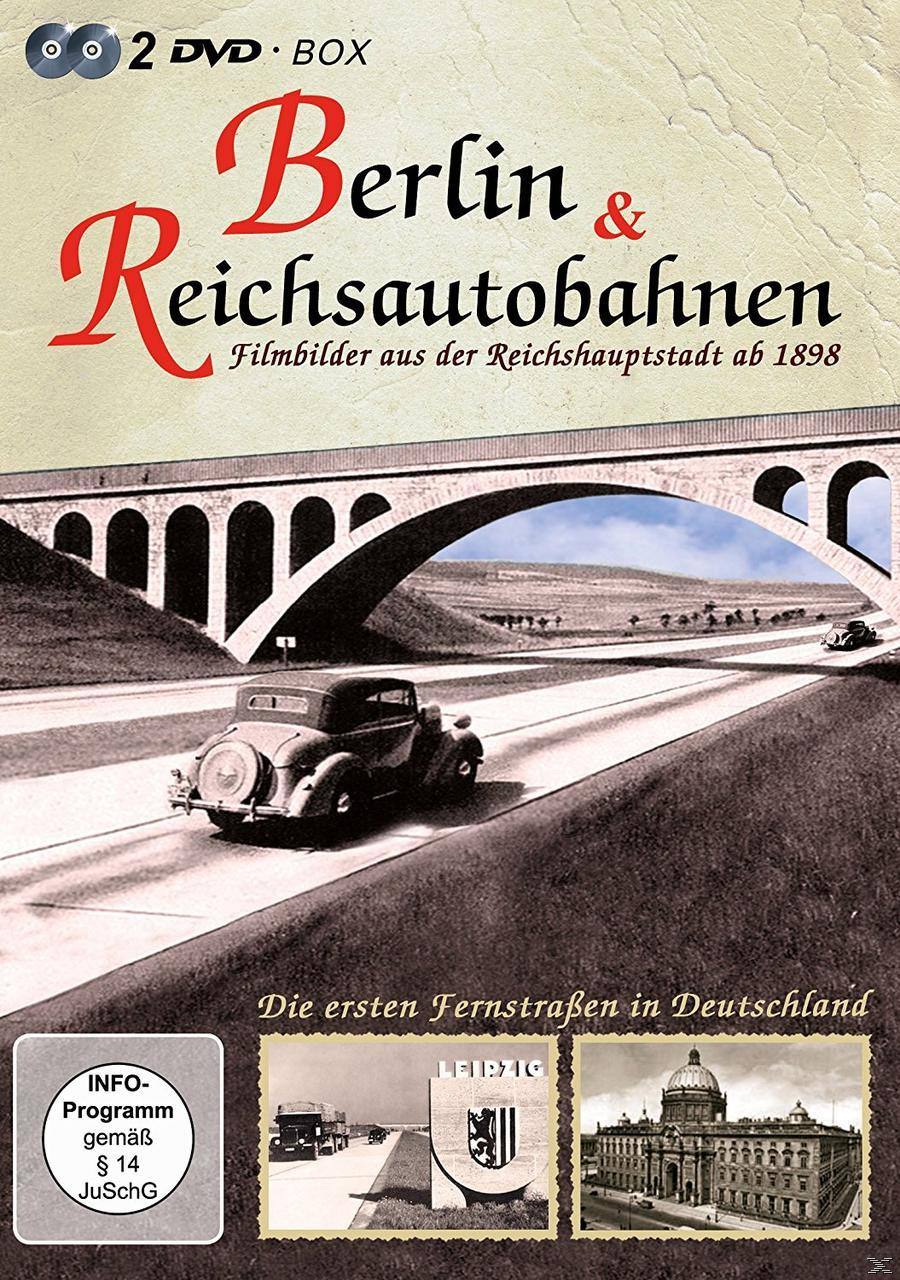 Reichsautobahnen DVD Berlin &