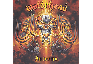 Motörhead - Inferno (Vinyl LP (nagylemez))