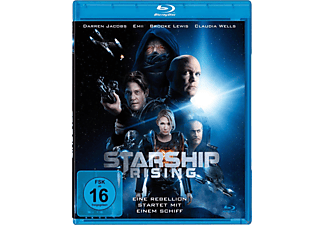 STARSHIP RISING Blu-ray