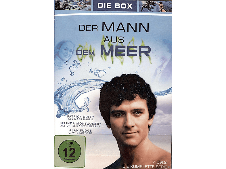 Der Mann aus dem Meer die Box DVD online kaufen MediaMarkt